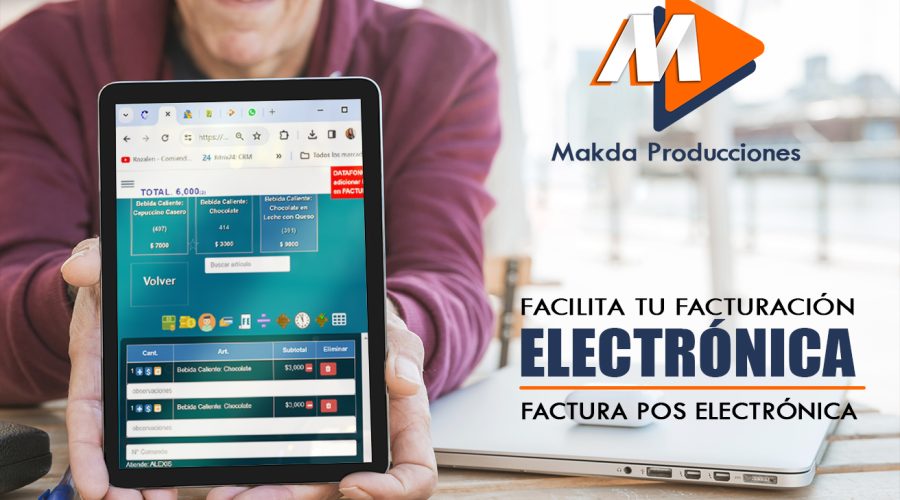 MAKDA PRODUCCIONES software